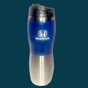 Honda Tumbler Travel Mug 16oz- New